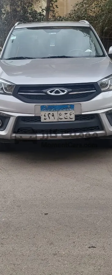 شيري تيجو 3 موديل 2022 اتوماتيك - 35,000 كم