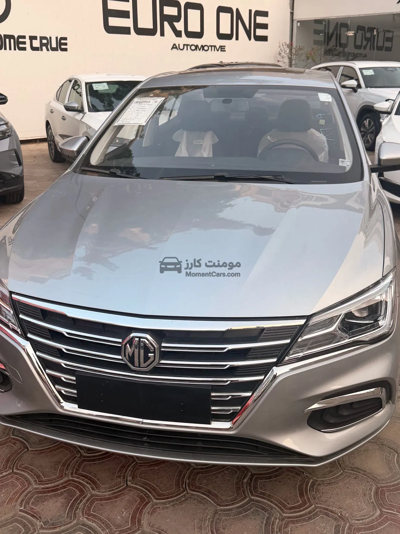 إم جي 5 سيدان 2026 اتوماتيك جديدة