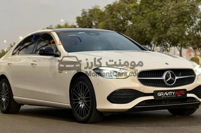 مرسيدس C 180 أتوماتيك 2022 للبيع