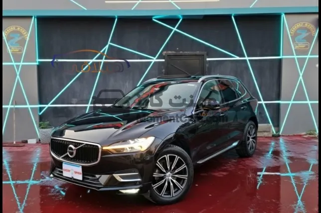 فولفو XC60 2020 أعلى فئة تربو للبيع