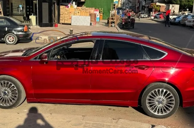 فورد فيوجن 2018 تيتانيوم اتوماتيك