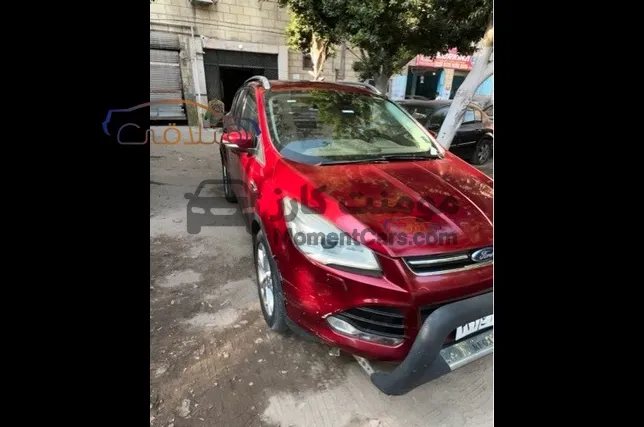 فورد كوجا 2016 اتوماتيك للبيع