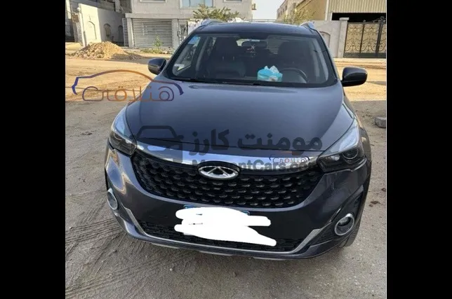 شيري تيجو 7 هاي لاين 2022 اتوماتيك للبيع