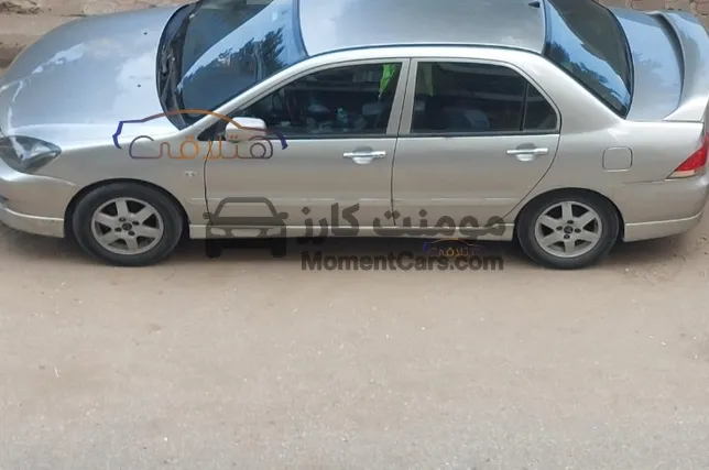 ميتسوبيشي لانسر بومة 2009 اتوماتيك