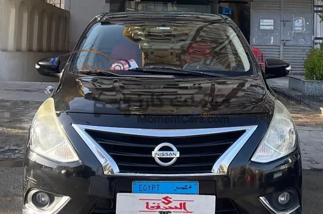 نيسان صني 2022 اتوماتيك تاني فئة للبيع