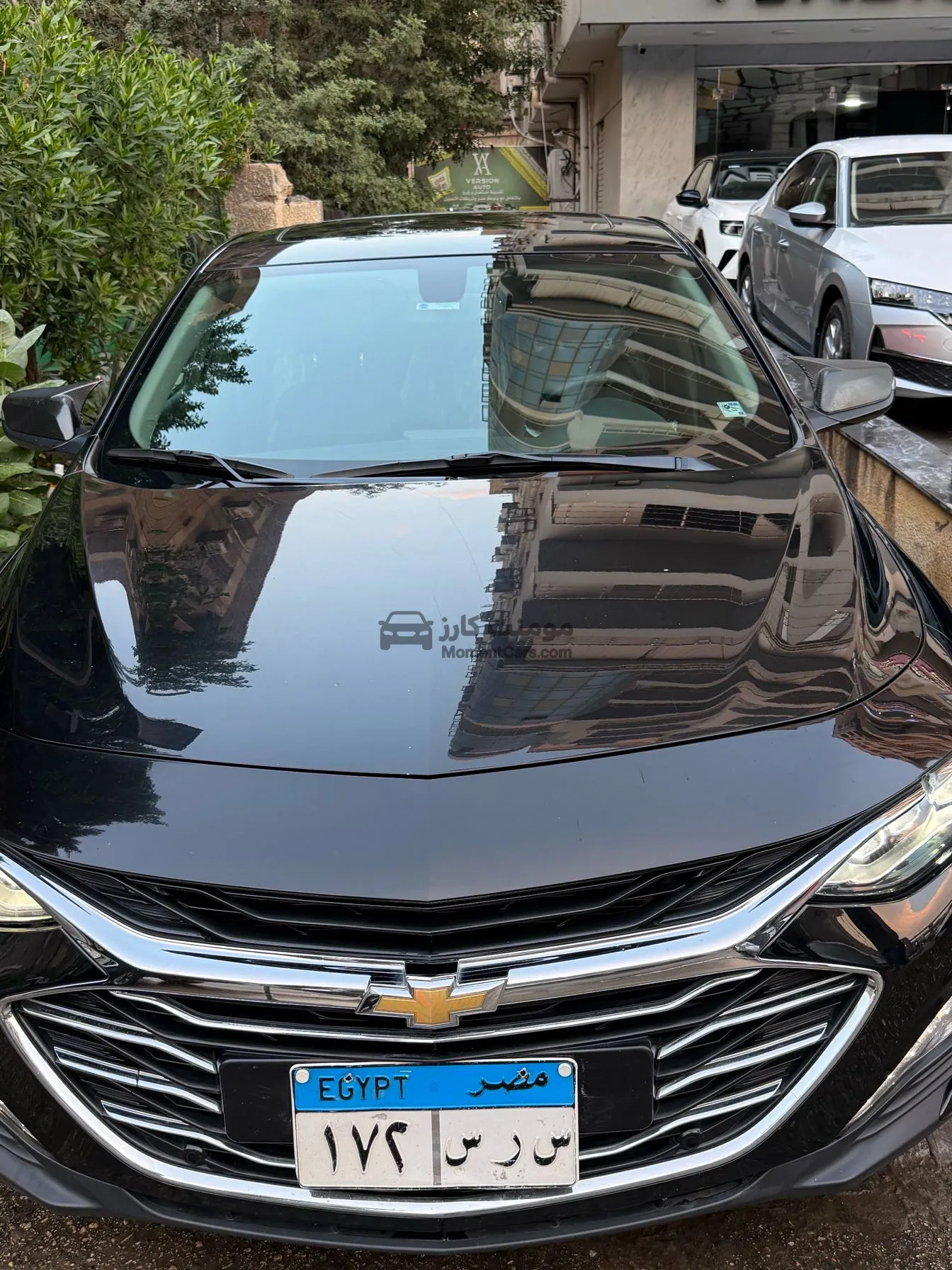 شيفروليه ماليبو 2022 اتوماتيك سيدان للبيع