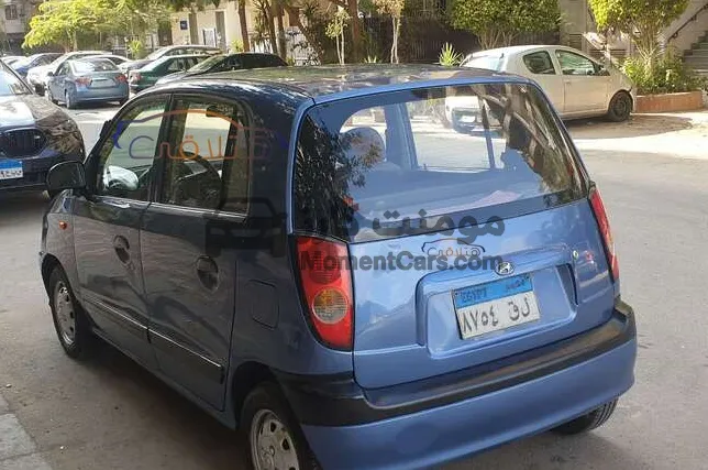 هيونداي اتوس 2004 مانيوال فبريكة دواخل