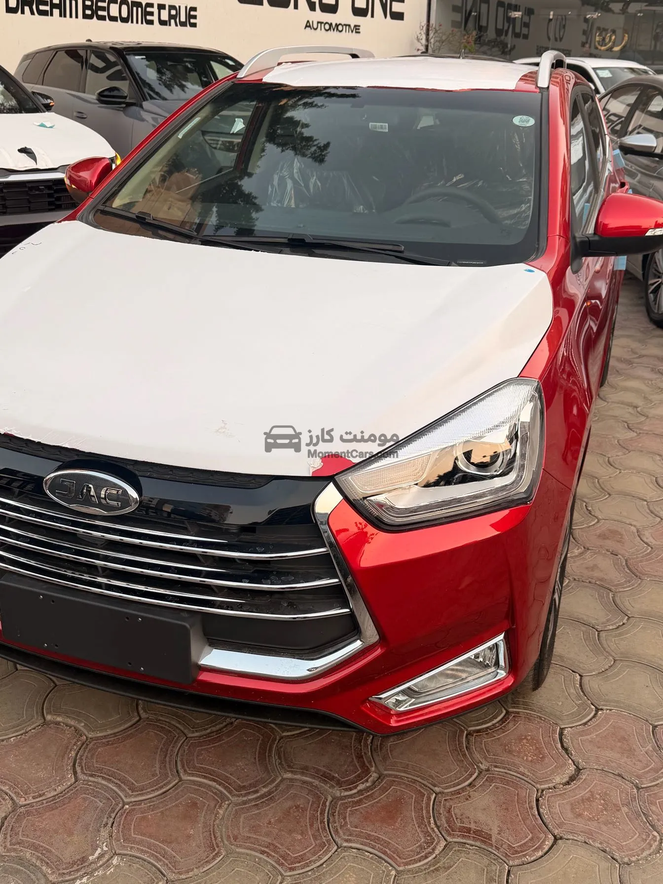 جاك S2 2026 هاتشباك اتوماتيك جديدة للبيع