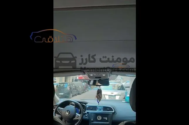رينو كادجار 2019 اتوماتيك اعلى فئة للبيع