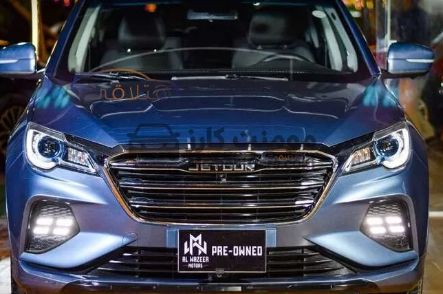 جيتور X70 لاكشري 2024 سبعة راكب للبيع