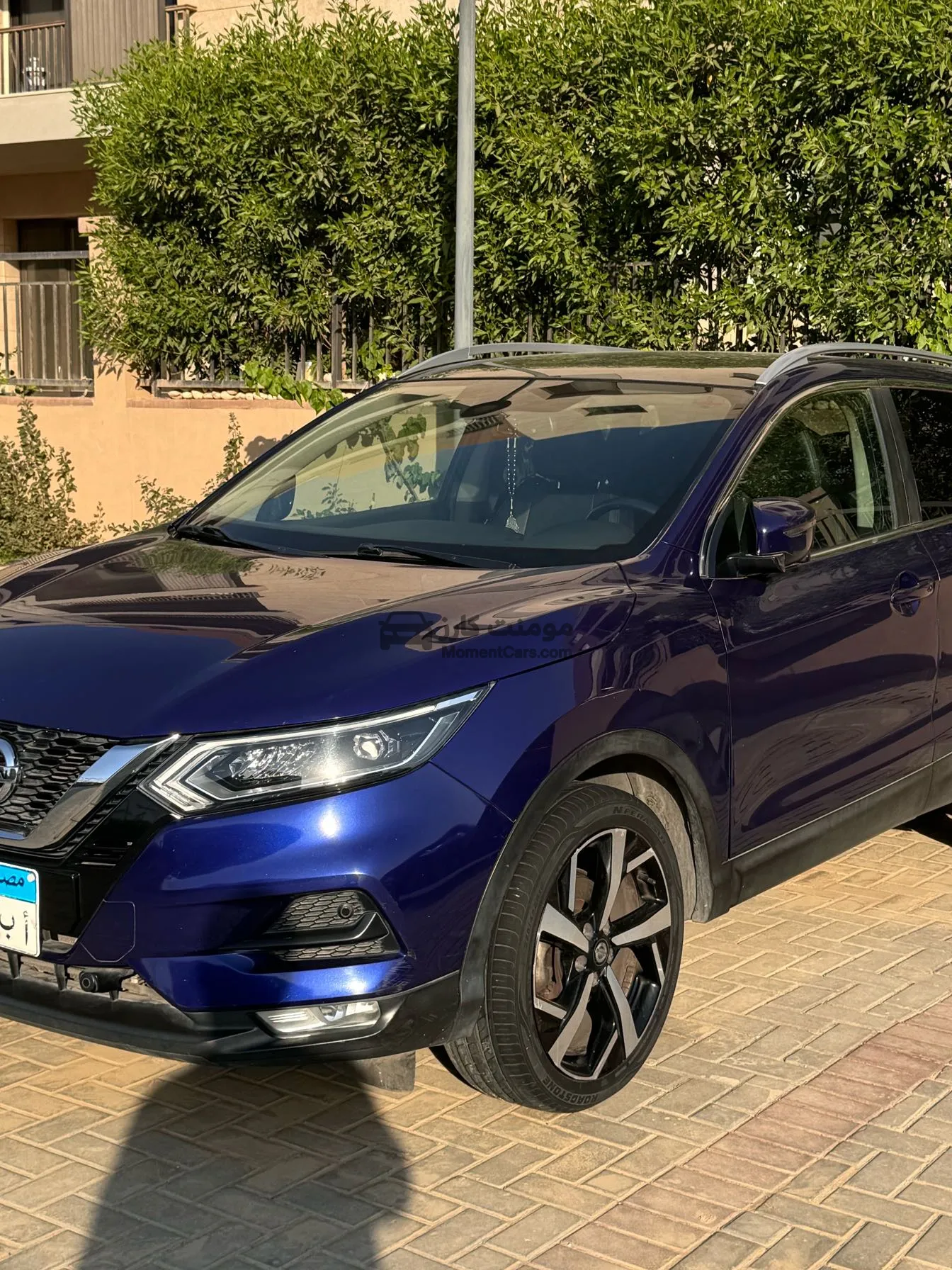 نيسان قشقاي 2020 اتوماتيك - 120 ألف كم للبيع
