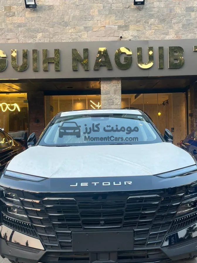 جيتور داشينج 2026 ديزل اتوماتيك SUV