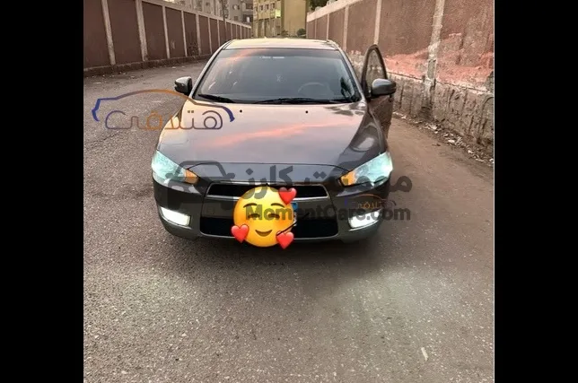 لانسر شارك 2016 تاني فئة اتوماتيك