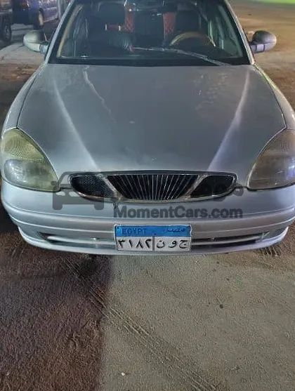 دايو نوبيرا 2003 خليجي مانيوال للبيع بحالة ممتازة