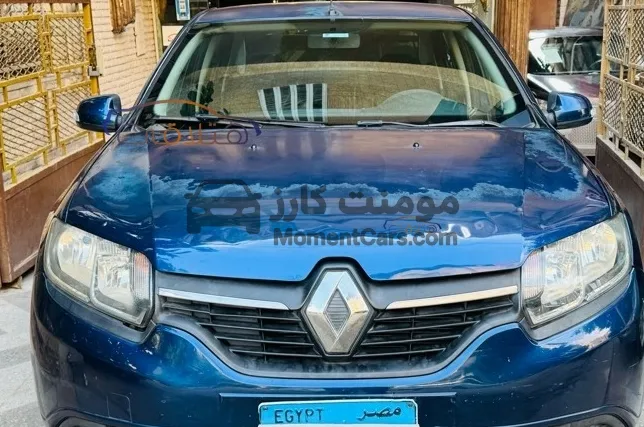 رينو لوجان 2016 أتوماتيك للبيع