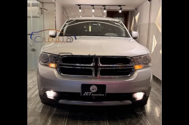 دودج دورانجو 2013 كرو 8 سلندر للبيع