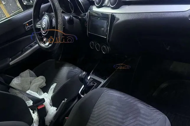 سوزوكي سويفت 2022 اتوماتيك 37 ألف كم