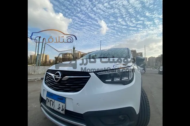 اوبل كروس لاند 2020 اتوماتيك للبيع