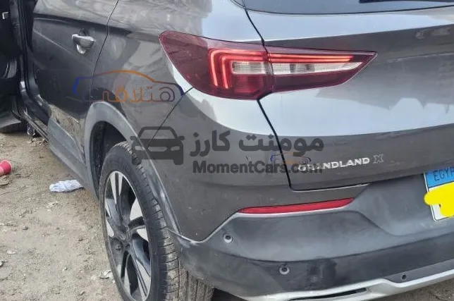 اوبل جراند لاند 2018 اتوماتيك للبيع