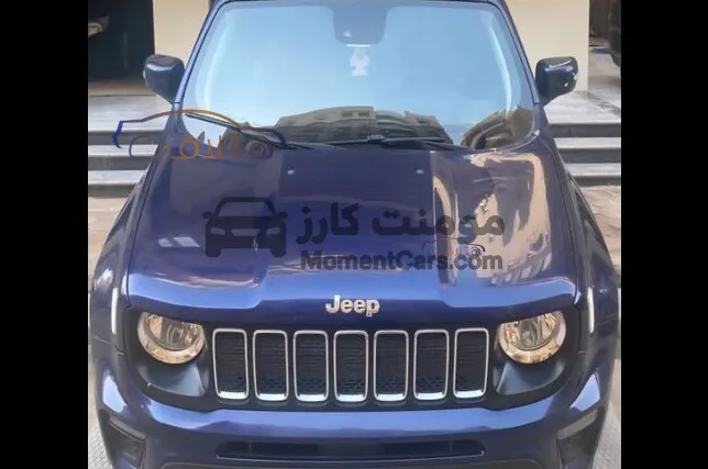 جيب رينيجيد 2019 أتوماتيك للبيع