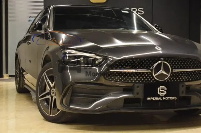 مرسيدس C 200 موديل 2022 اتوماتيك للبيع