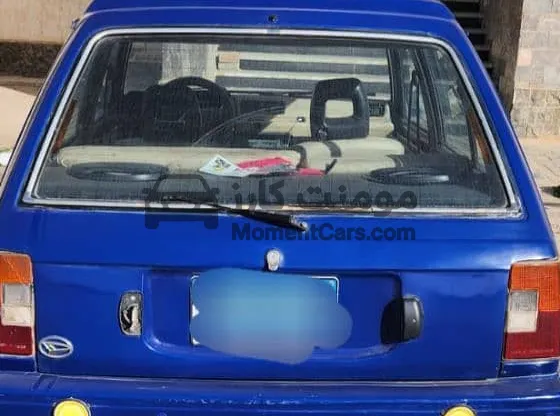 دايهاتسو شاريد 1985 اوتوماتيك للبيع