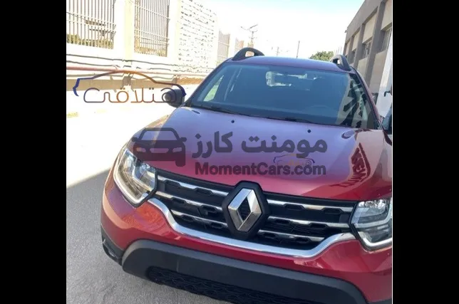 رينو داستر 2022 اتوماتيك للبيع