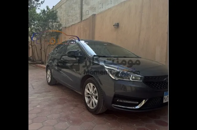 شيري اريزو 5 هاي لاين 2025 اتوماتيك للبيع