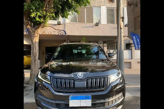 سكودا كودياك 2022 أتوماتيك