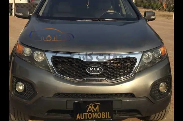 كيا سورينتو 2011 اتوماتيك للبيع