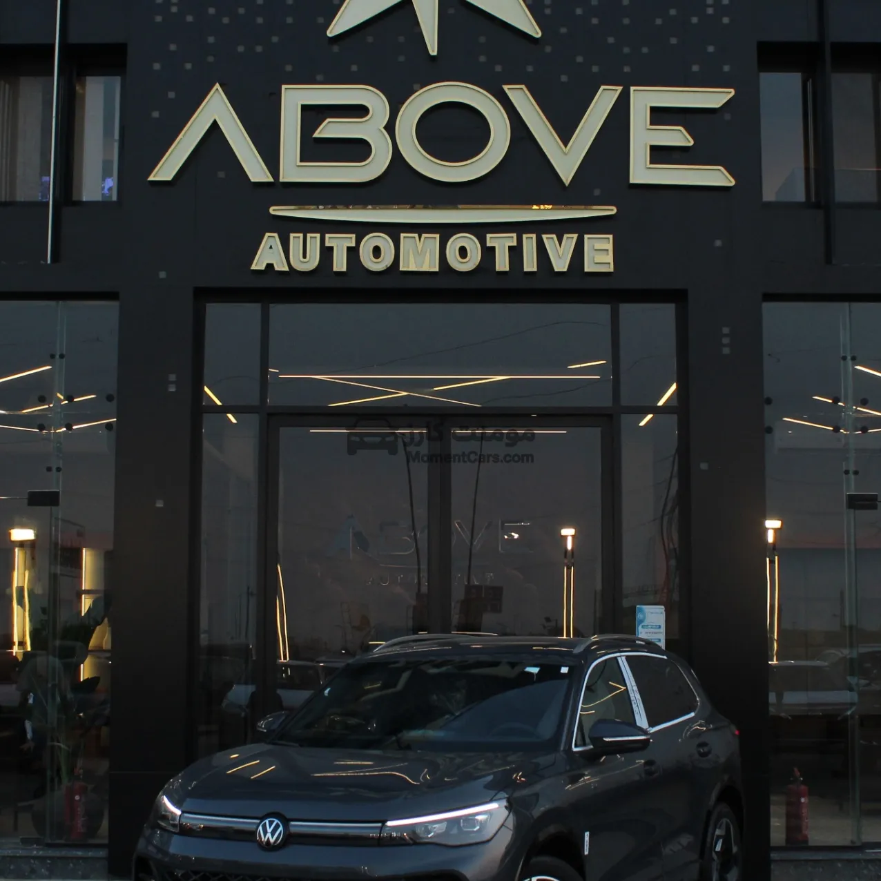 تيجوان 2026 جديدة SUV اتوماتيك