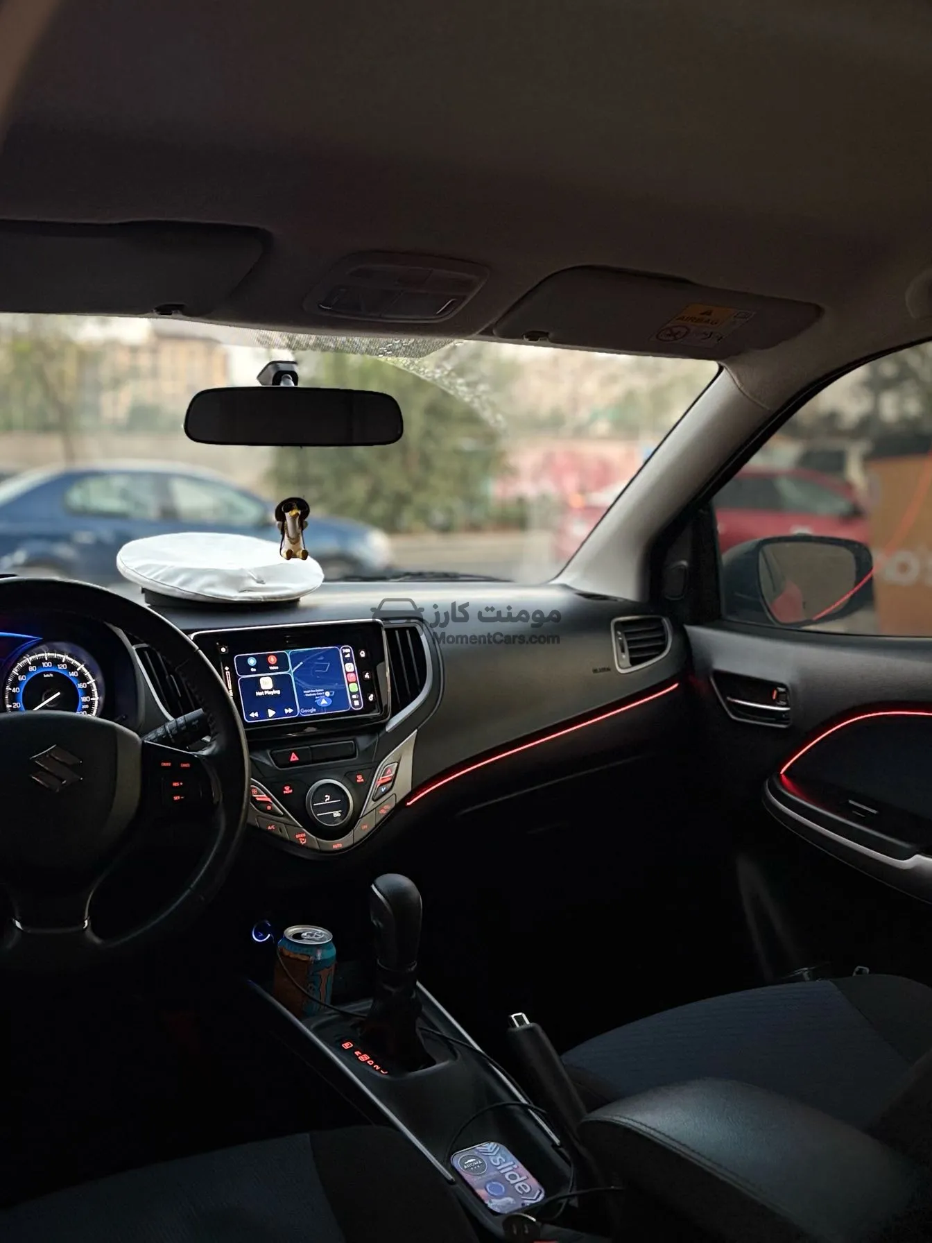 سوزوكي بالينو 2022 اتوماتيك للبيع