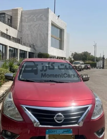 نيسان صني 2021 الفئة الأولى أوتوماتيك للبيع