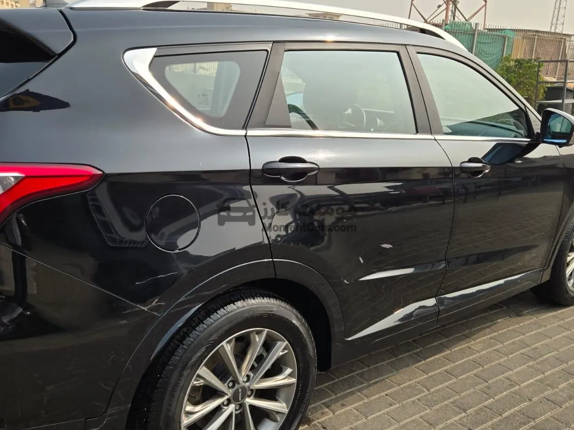 جيتور X70 موديل 2022 اتوماتيك للبيع