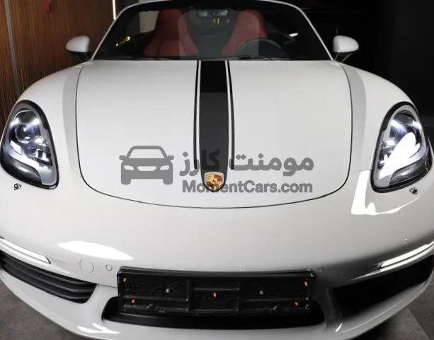 بورش بوكستر 718 Style Edition 2024