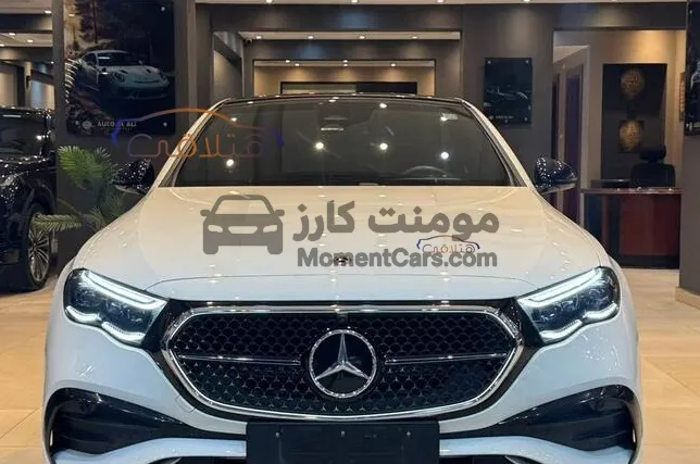 مرسيدس A200 2024 كسر زيرو 9000 كم