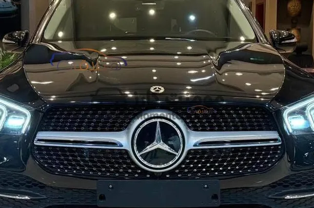 مرسيدس GLE 450 موديل 2023 أتوماتيك