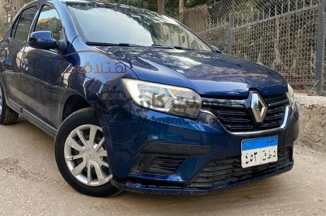 رينو لوجان 2018 اتوماتيك سيدان