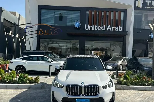 بي ام دبليو X1 2023 اتوماتيك للبيع