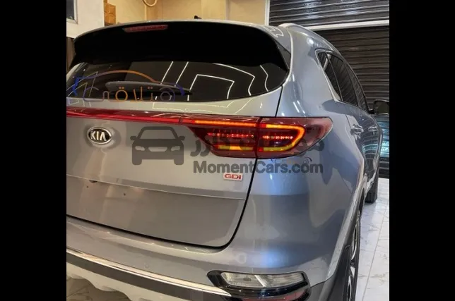 كيا سبورتاج 2019 توب لاين اتوماتيك للبيع