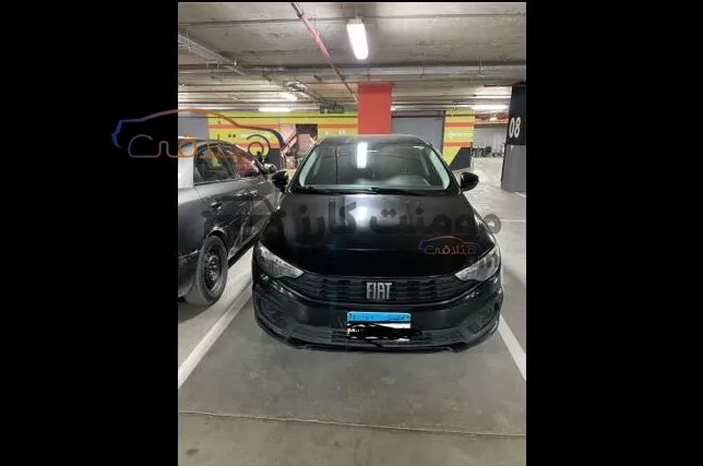 فيات تيبو 2021 مانيوال تاني فئة فبريكة