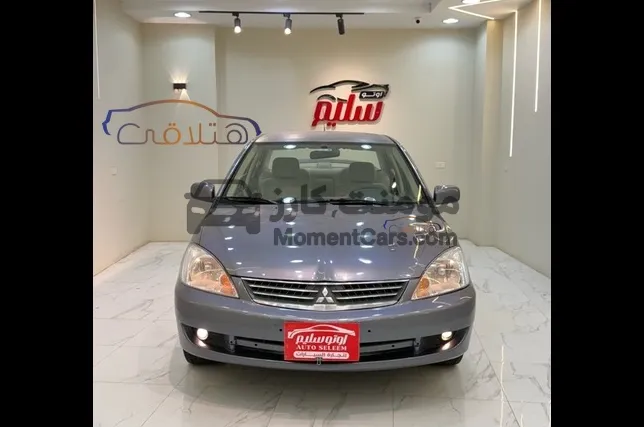 ميتسوبيشي لانسر 2008 اتوماتيك للبيع