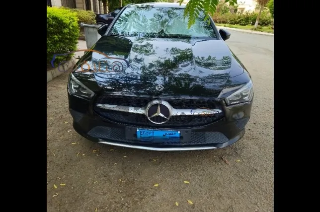 مرسيدس CLA 200 كوبيه 2020 Luxury اتوماتيك