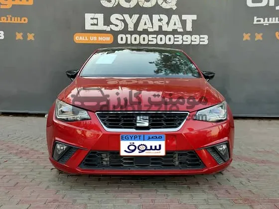 سيات ابيزا 2022 أعلى فئة فابريكا بالكامل للبيع بالتقسيط