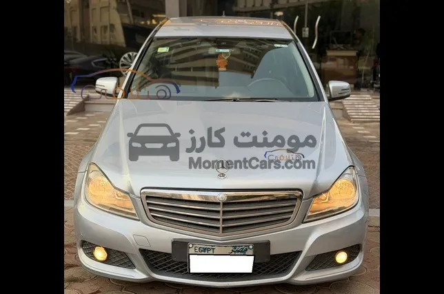 مرسيدس C180 موديل 2013 اتوماتيك للبيع
