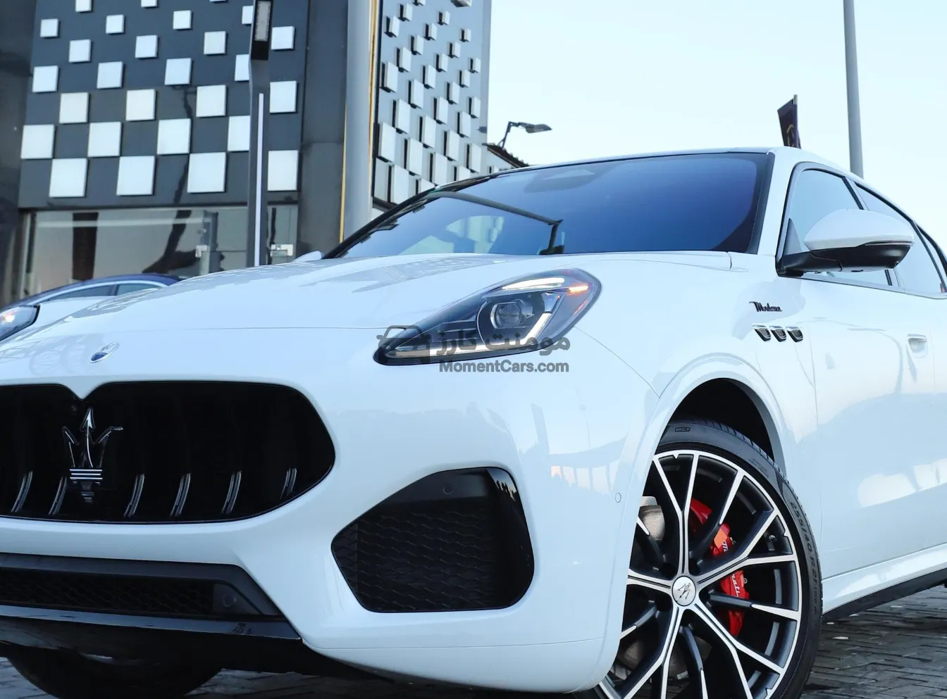 مازيراتي جريكاليه 2024 GT للبيع