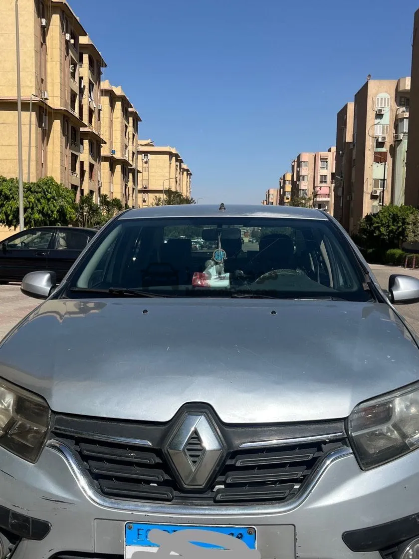 رينو لوجان 2020 اتوماتيك الفئة الثانية للبيع