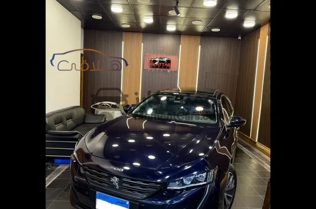 بيجو 508 سيدان 2021 أوتوماتيك 150 ألف كم