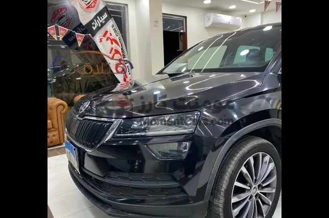 سكودا كاروك 2021 اتوماتيك للبيع