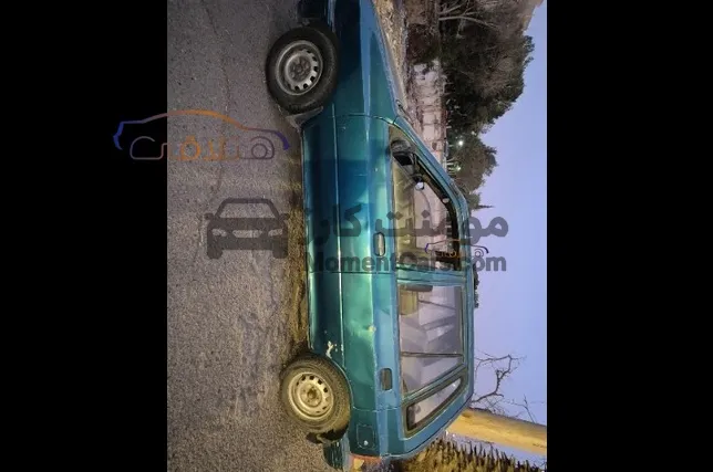 كيا برايد 1989 مانيوال مكيفة للبيع